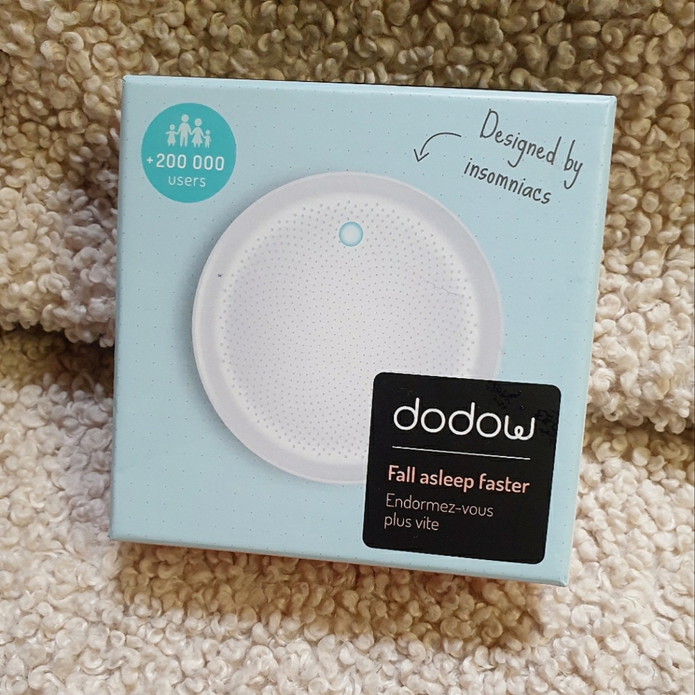 DoDow Fall Asleep Faster Device New